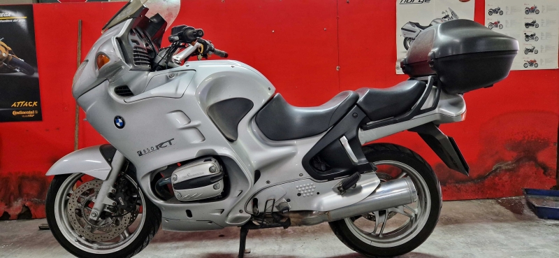 R850 RT Moto